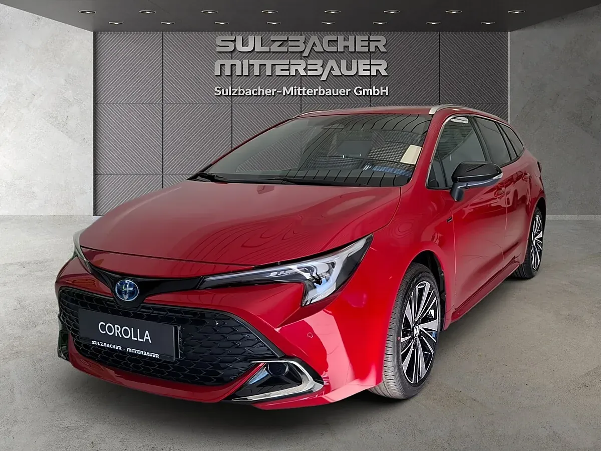Toyota Corolla photo 2
