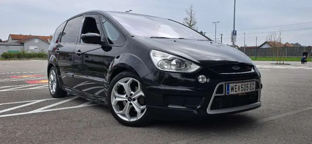 Ford S-Max 2009 photo 2