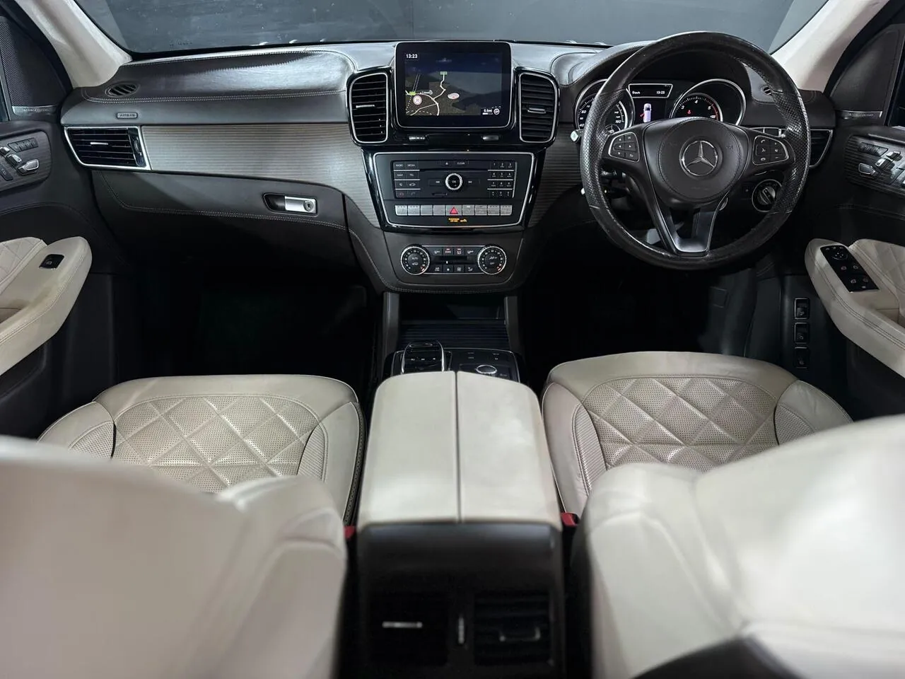 Mercedes-Benz Gls 2019 photo 3