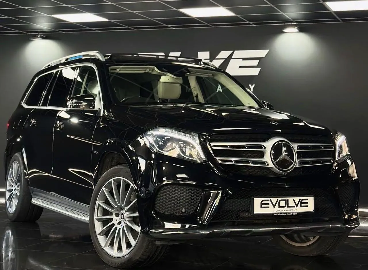 Mercedes-Benz Gls