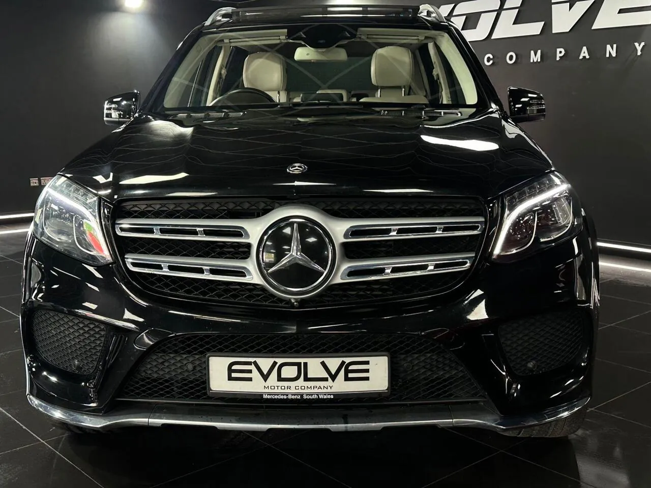 Mercedes-Benz Gls 2019 photo 4
