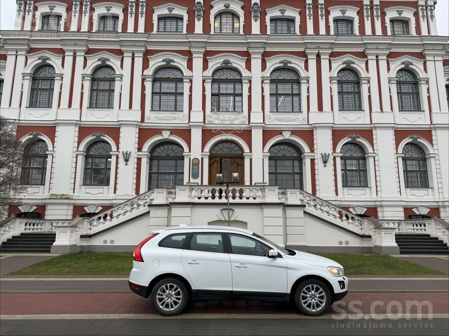 Volvo Xc60 2009 photo 5
