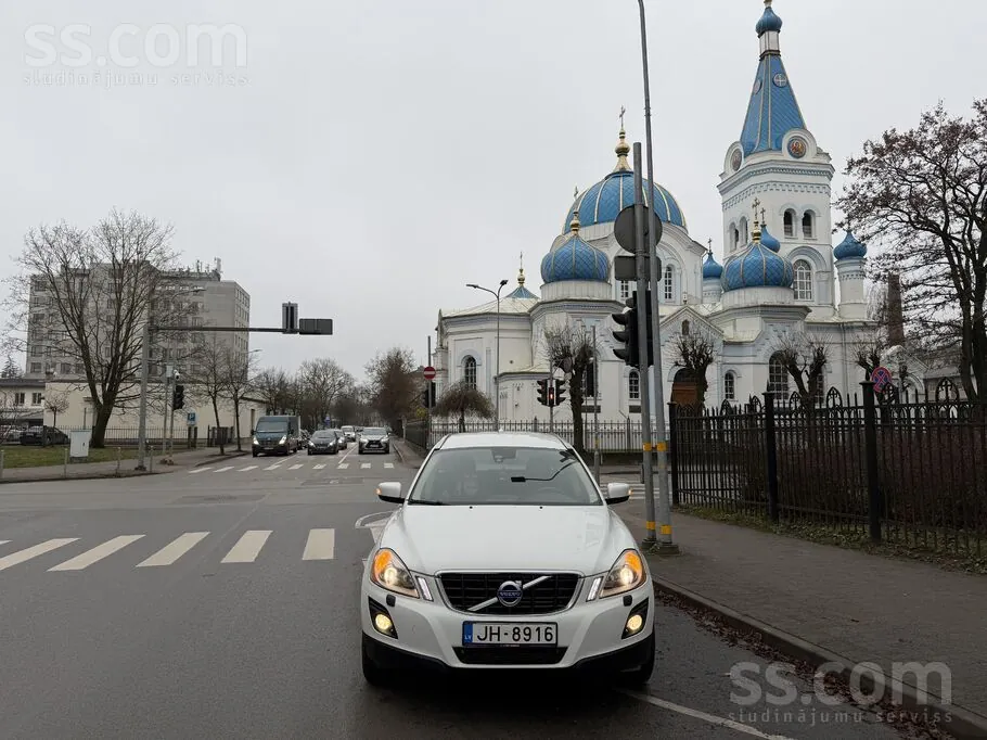 Volvo Xc60 2009 photo 2