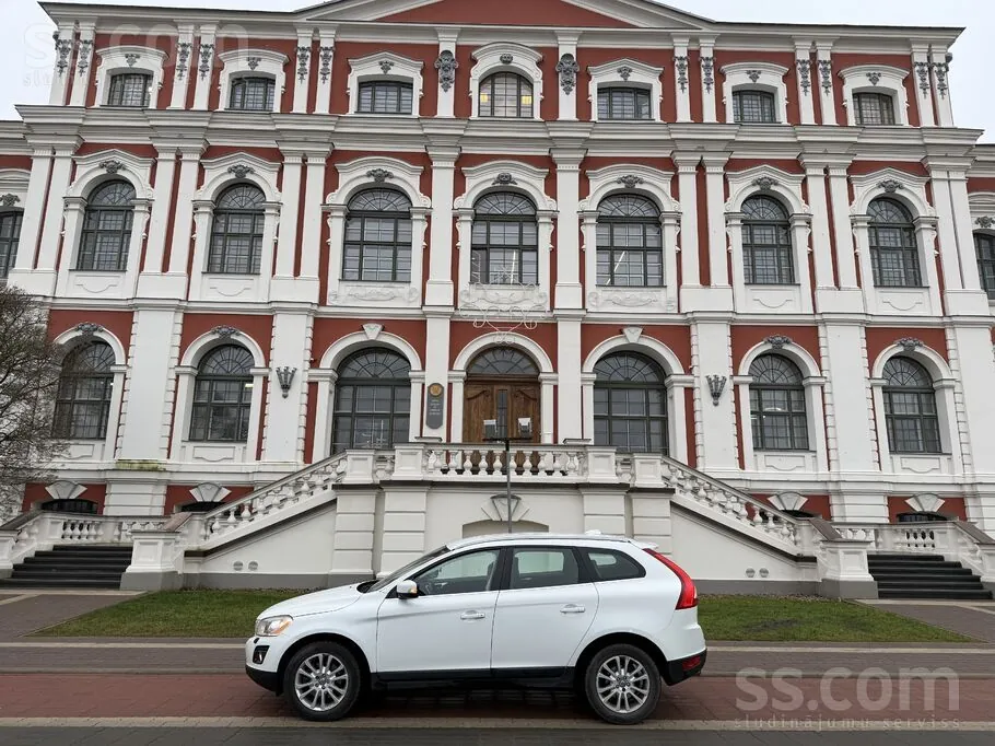 Volvo Xc60 2009 photo 4