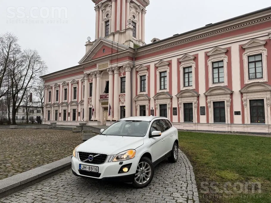 Volvo Xc60 2009 photo 3