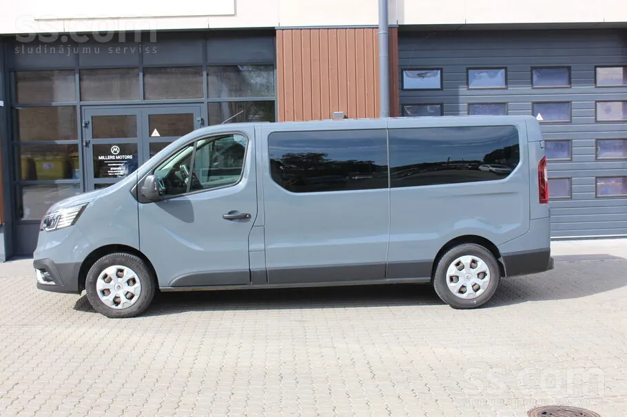 Renault Trafic 2023 photo 5