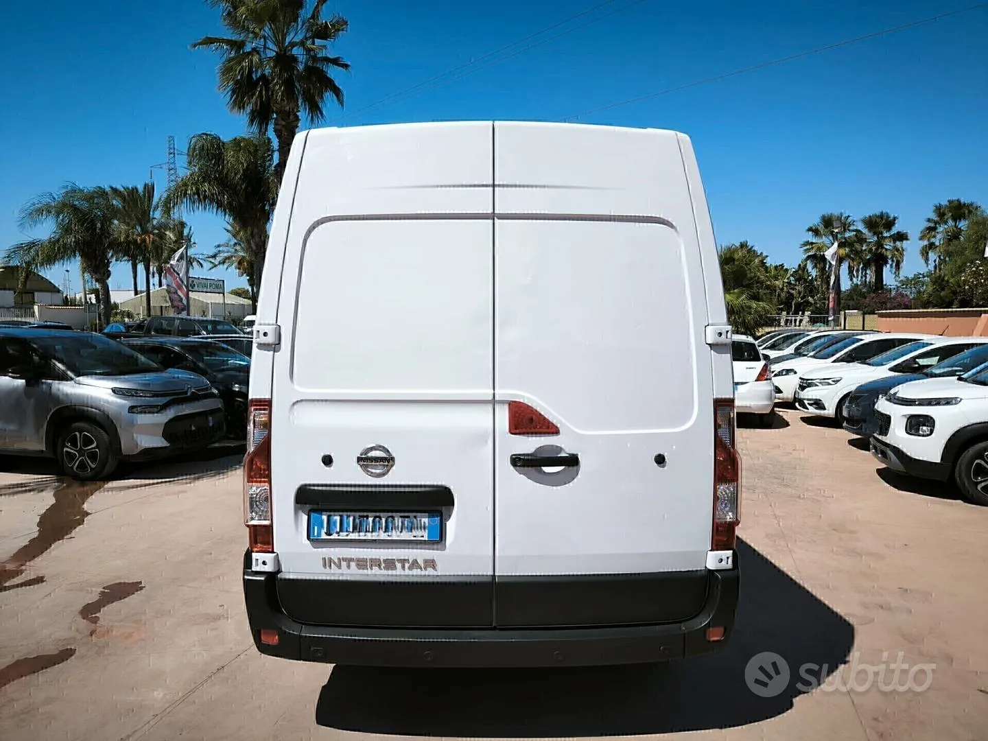 Nissan Interstar 2023 photo 5