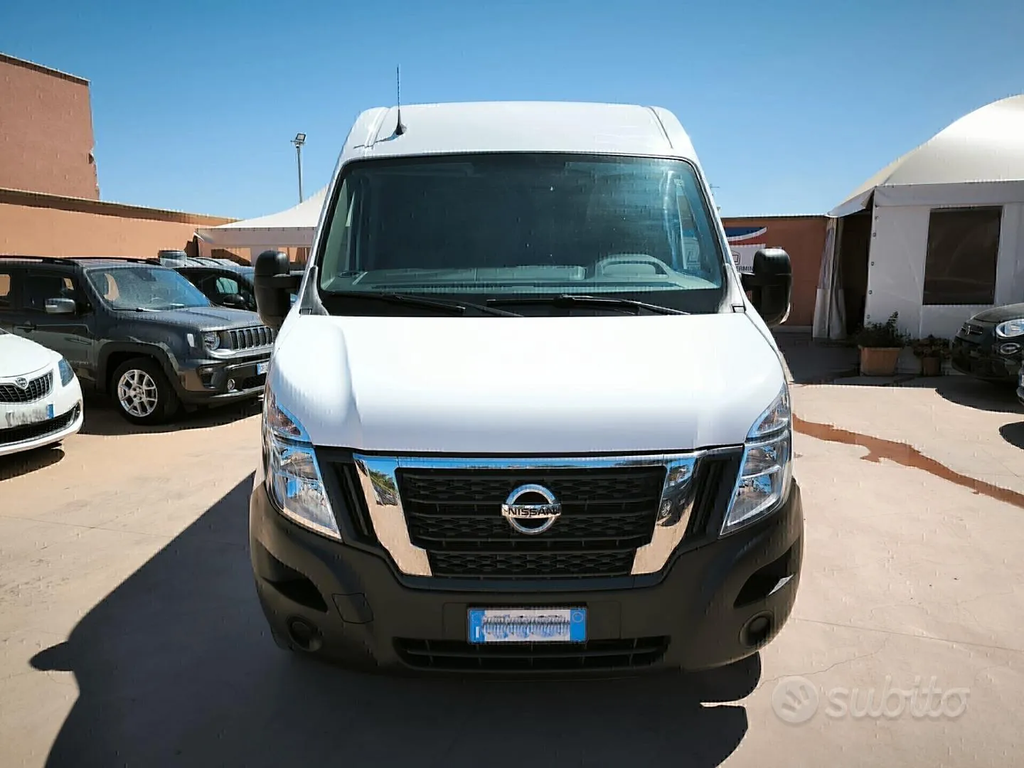 Nissan Interstar 2023 photo 2