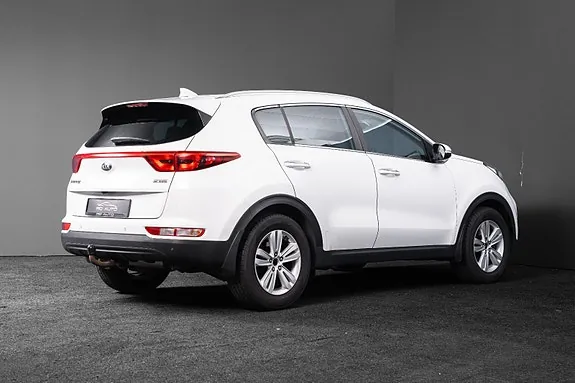Kia Sportage 2016 photo 5