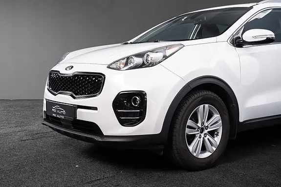 Kia Sportage 2016 photo 3