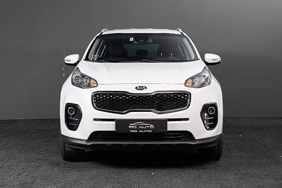 Kia Sportage 2016 photo 4