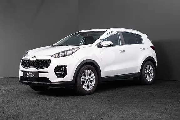 Kia Sportage 2016 photo 2