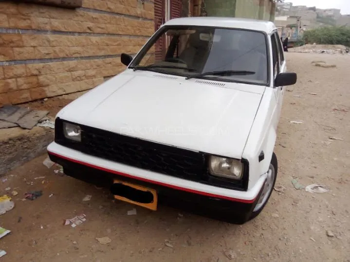 Daihatsu Charade