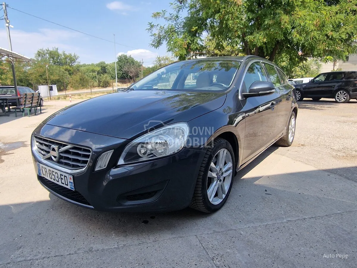 Volvo V60