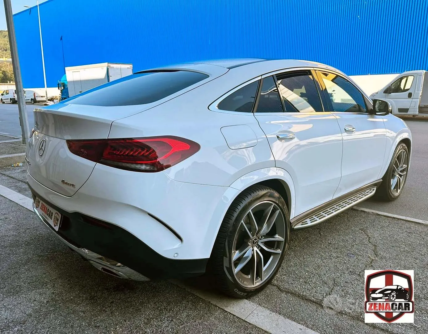 Mercedes-Benz Gle 2021 photo 5