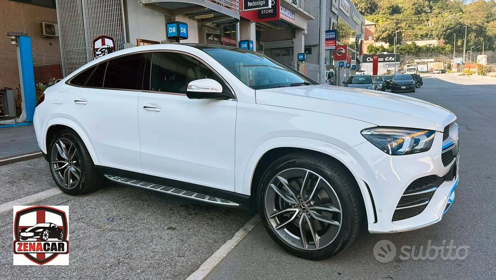 Mercedes-Benz Gle 2021 photo 4