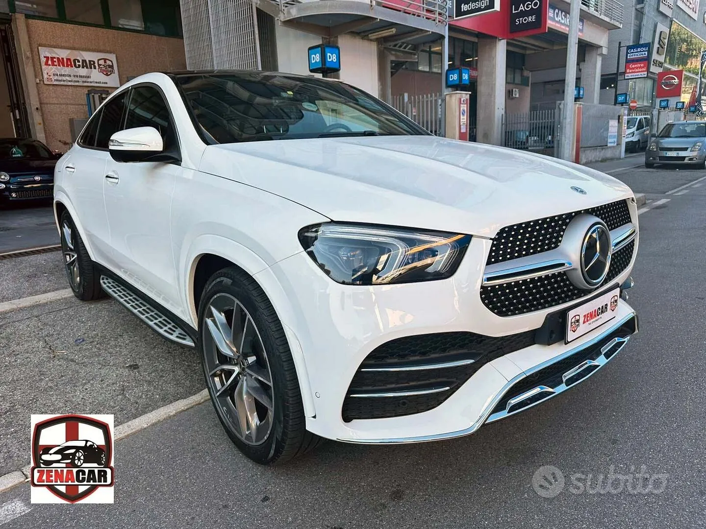 Mercedes-Benz Gle 2021 photo 2