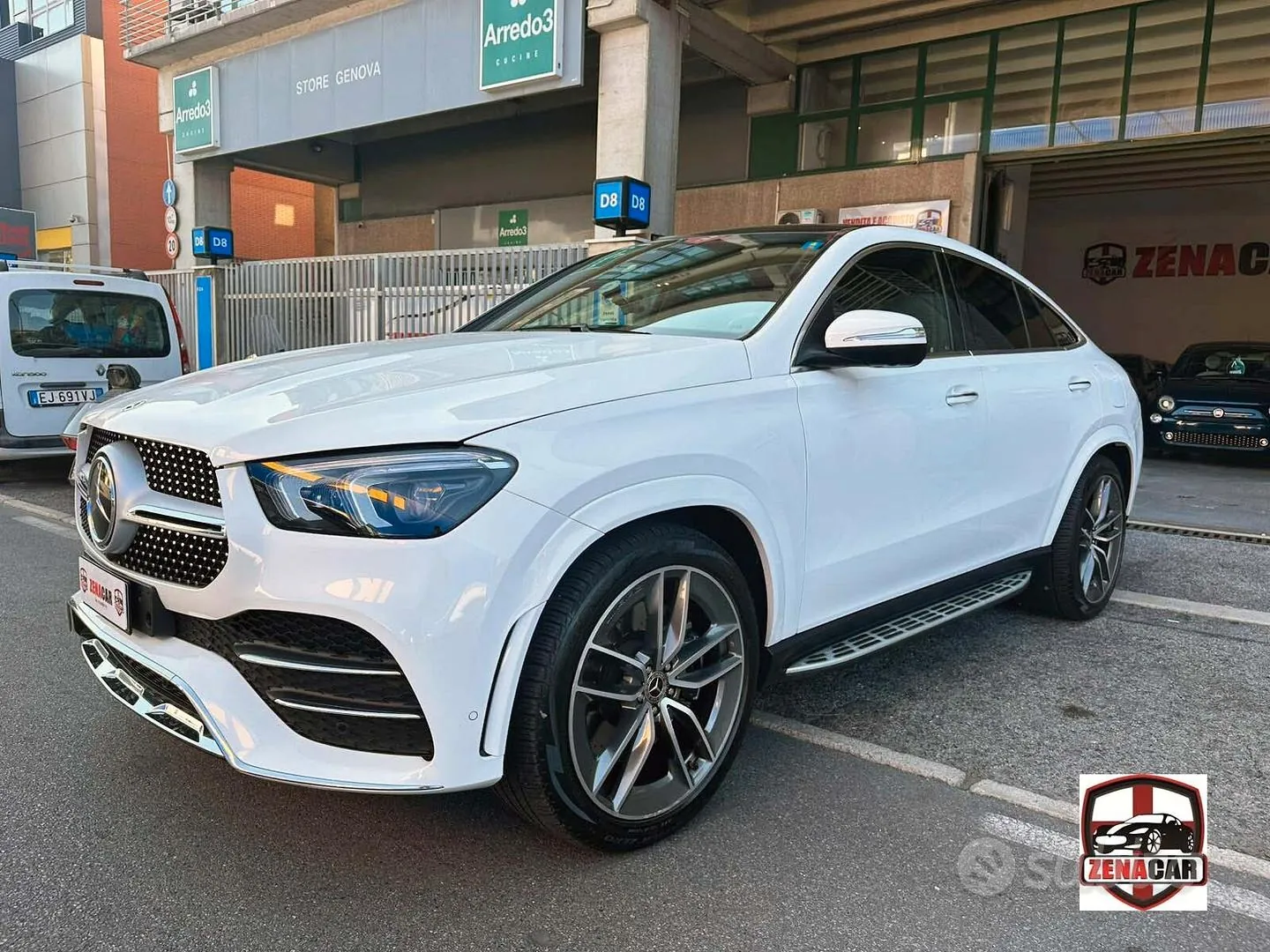 Mercedes-Benz Gle 2021 photo 3