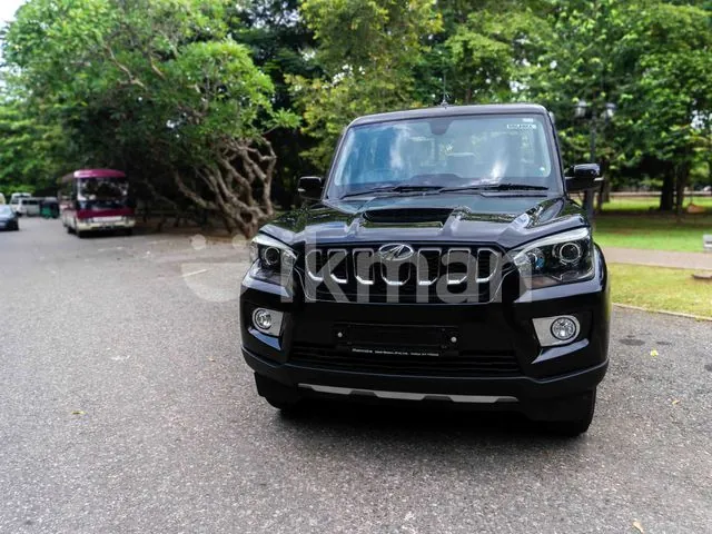 Mahindra Scorpio