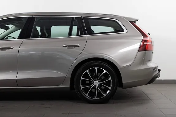 Volvo V60 2020 photo 5