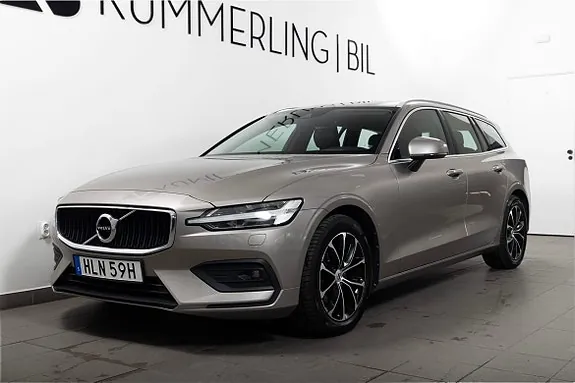 Volvo V60 2020 photo 2