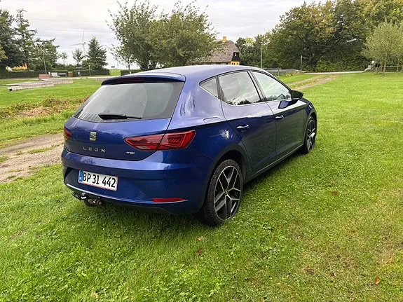 Seat Leon 2017 photo 4