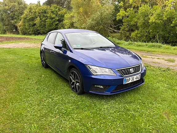 Seat Leon 2017 photo 3