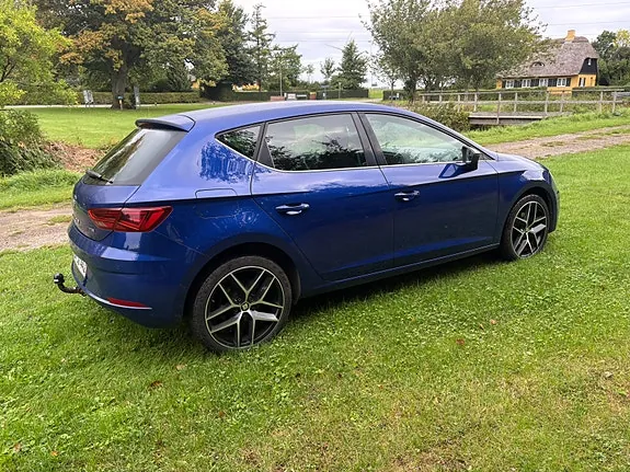 Seat Leon 2017 photo 2
