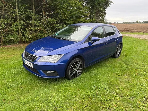 Seat Leon 2017 photo 5