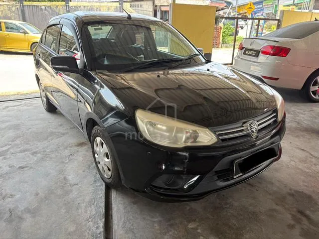 Proton Saga