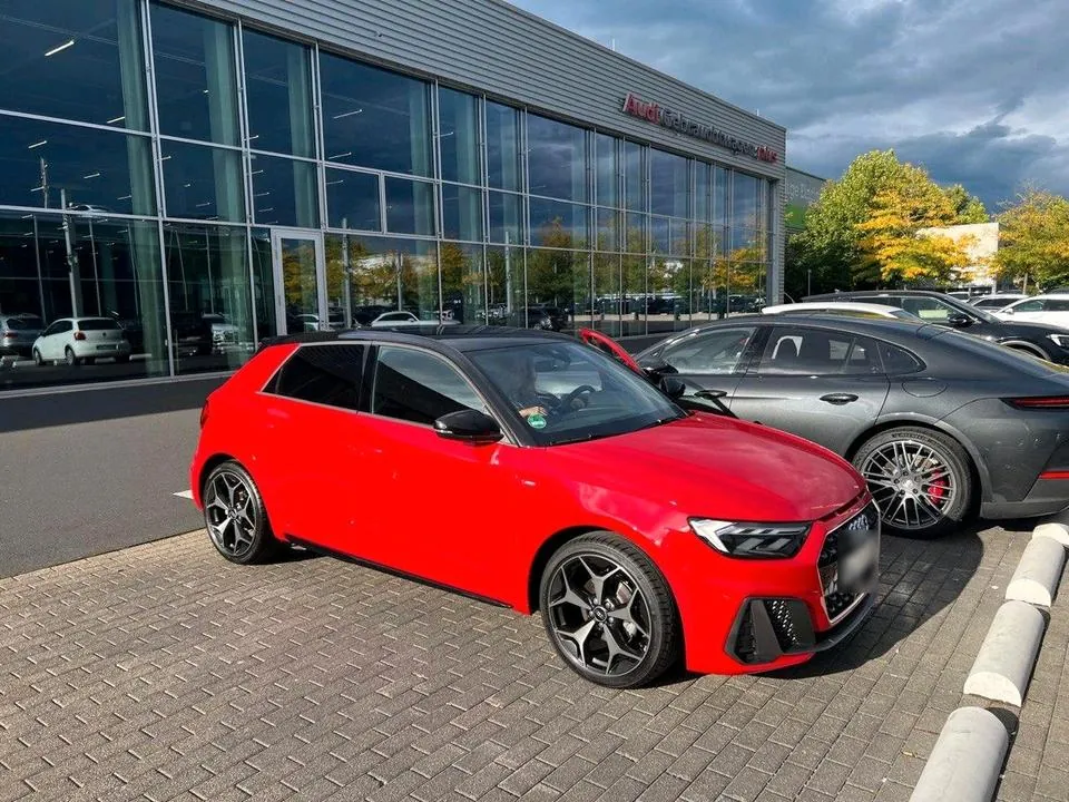 Audi A 1 S Line