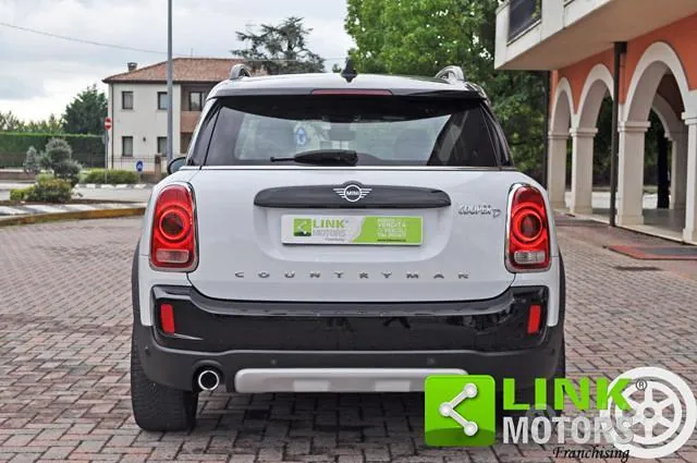 Mini Countryman 2018 photo 4