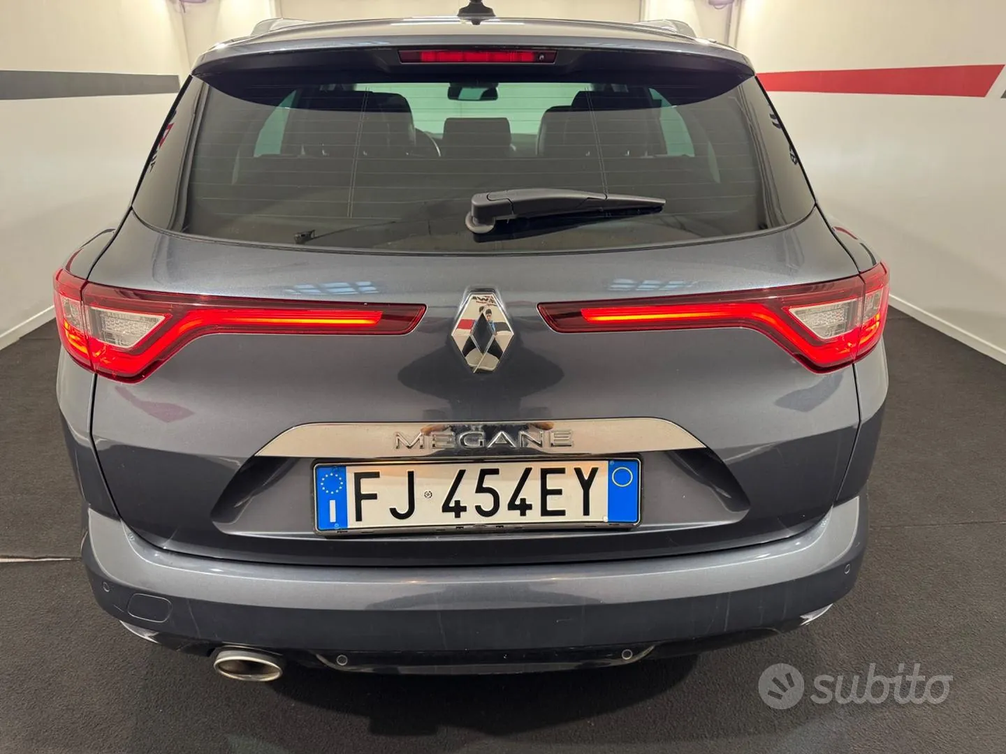 Renault Megane 2017 photo 5