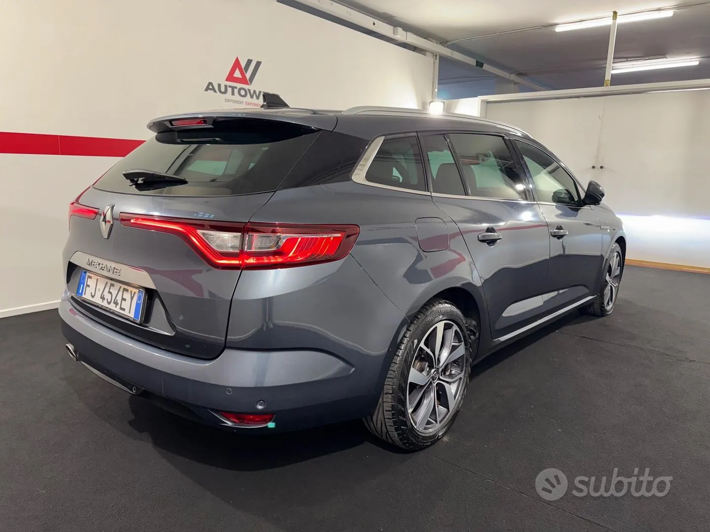 Renault Megane 2017 photo 4