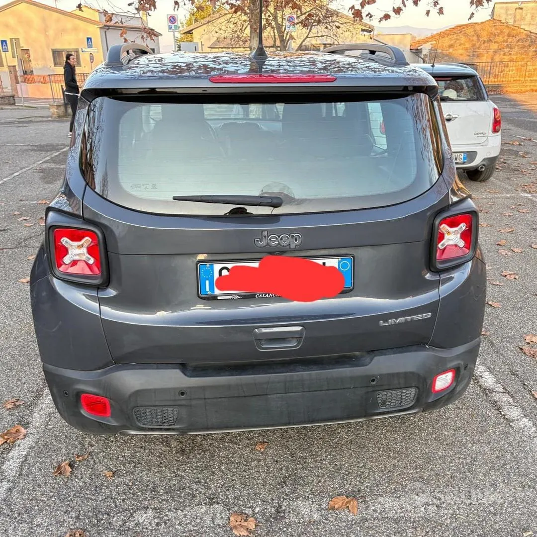 Jeep Renegade 2022 photo 3