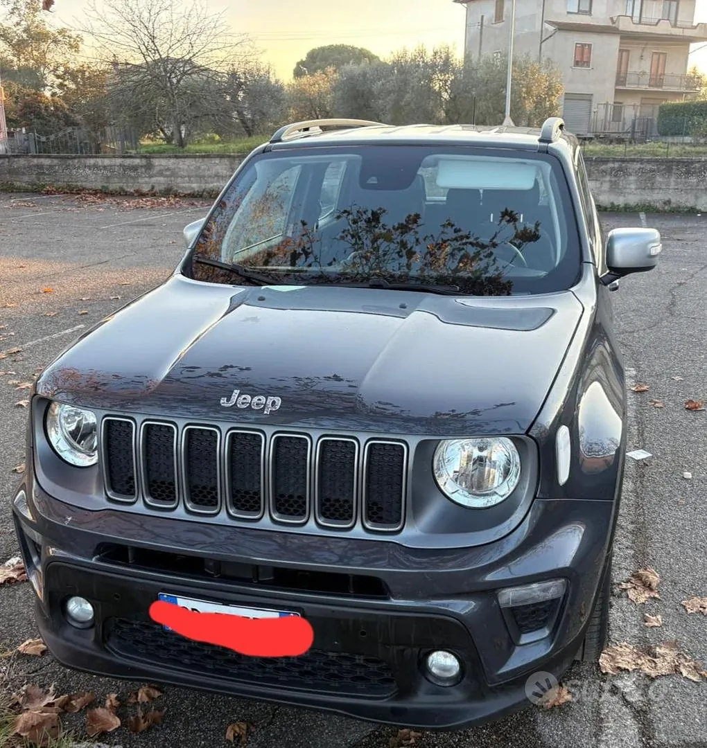 Jeep Renegade 2022 photo 4