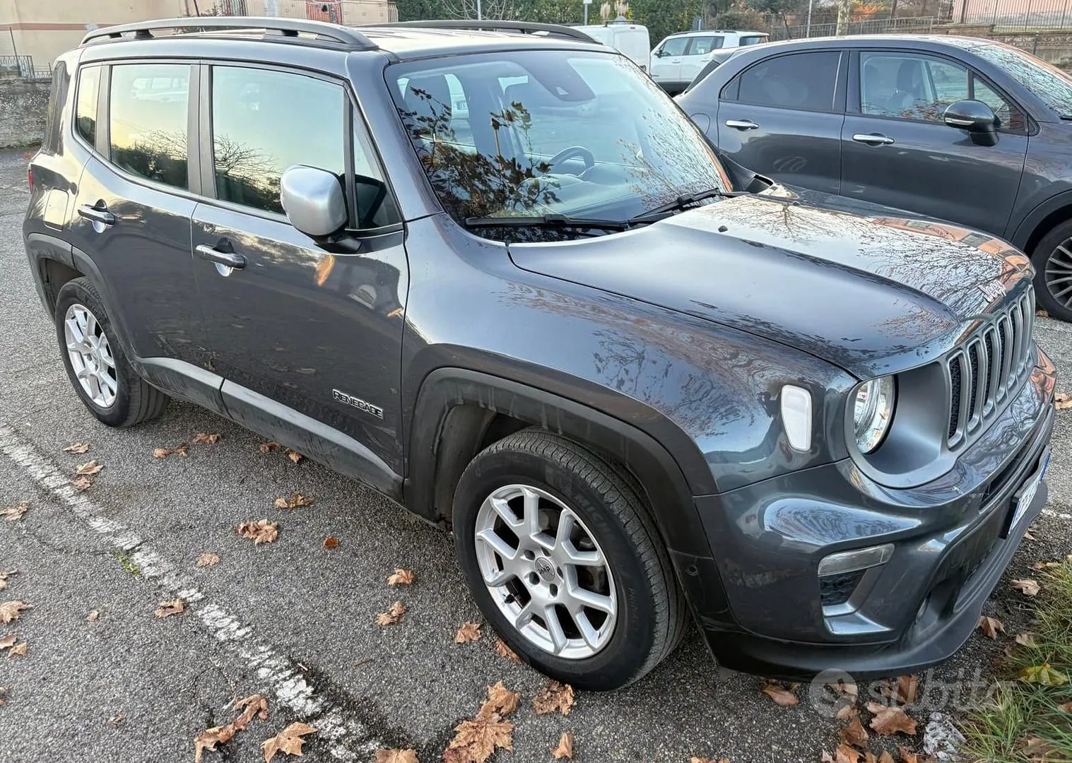 Jeep Renegade 2022 photo 2