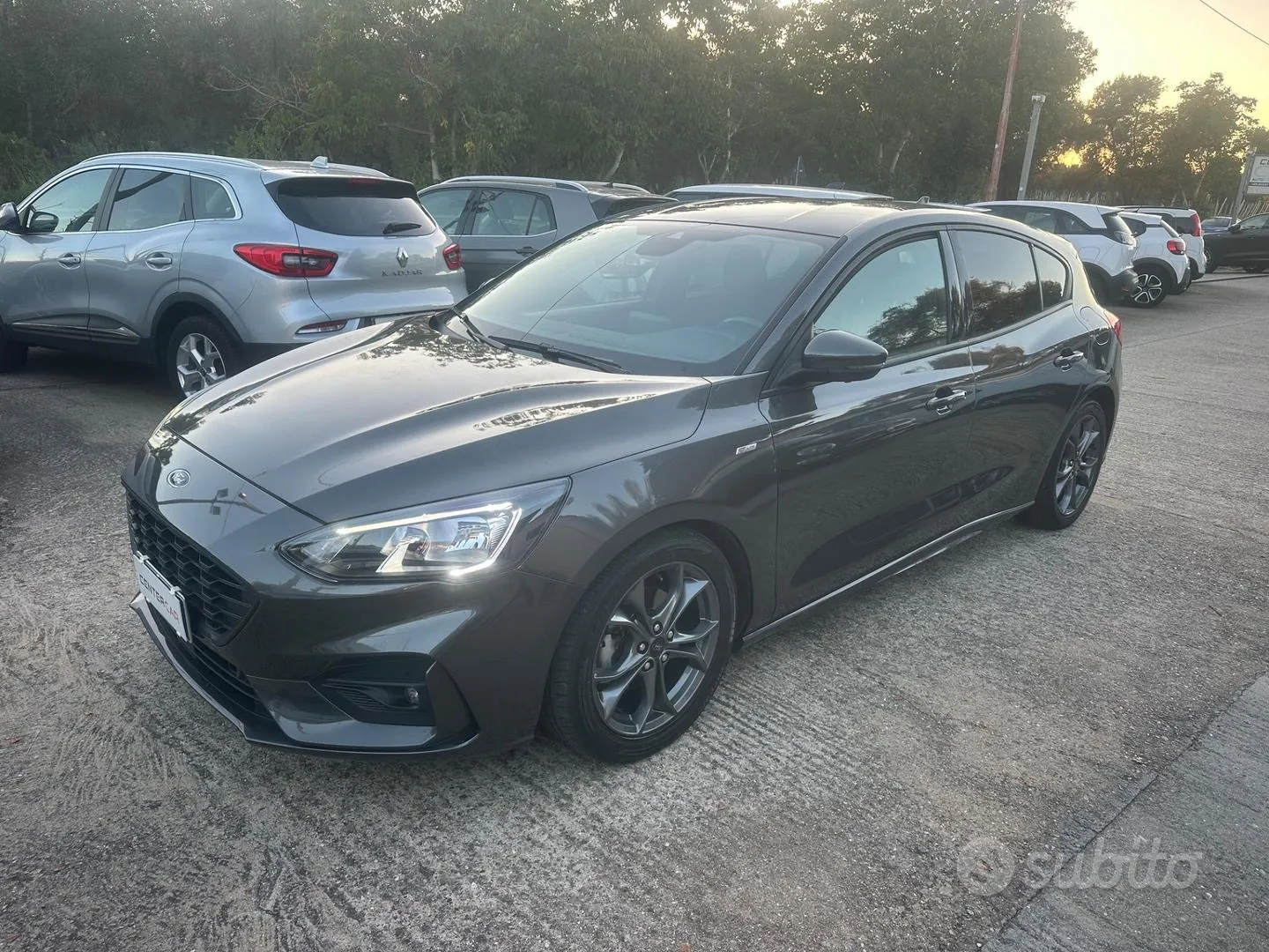 Ford Focus 2019 photo 3