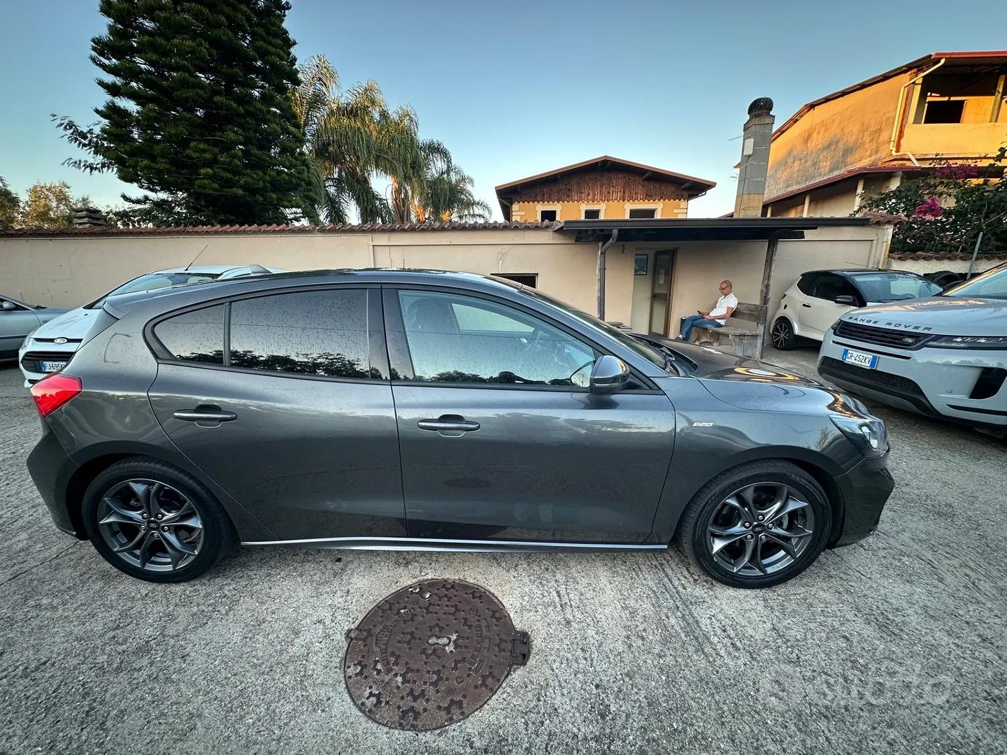 Ford Focus 2019 photo 5
