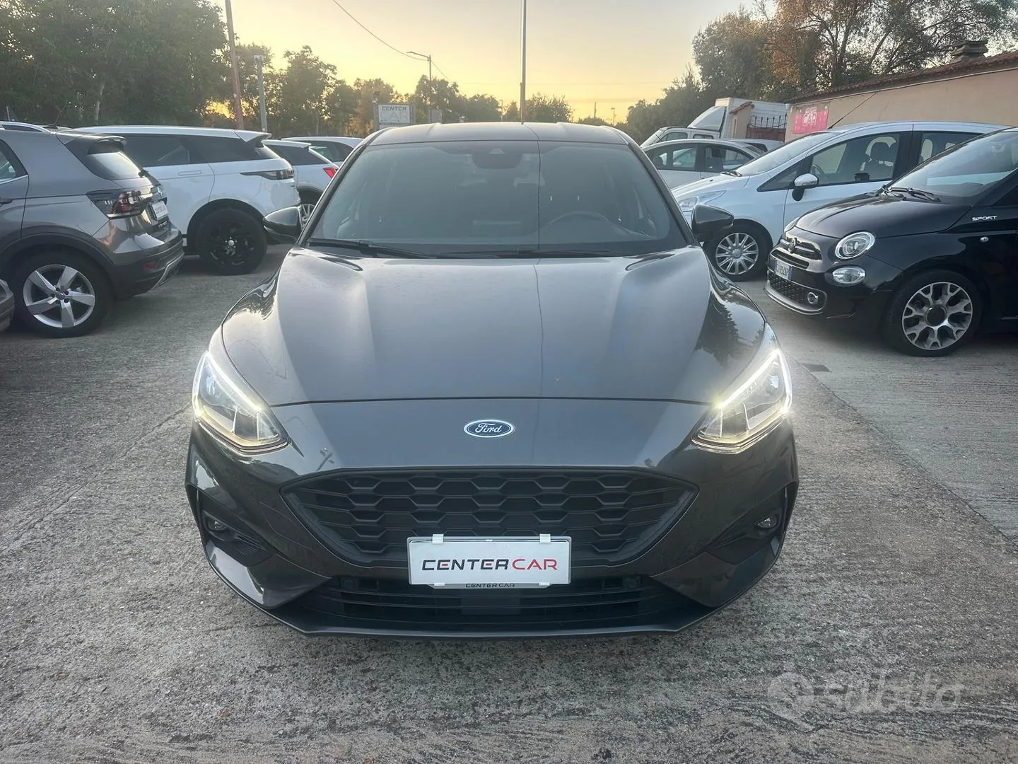 Ford Focus 2019 photo 2