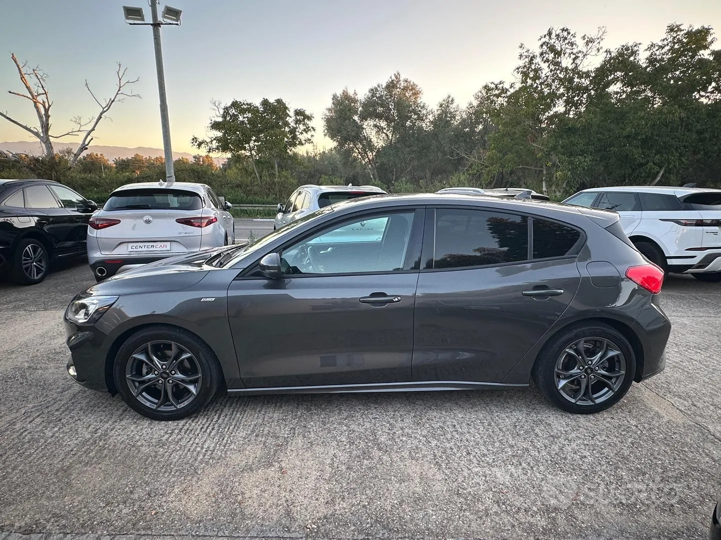 Ford Focus 2019 photo 4