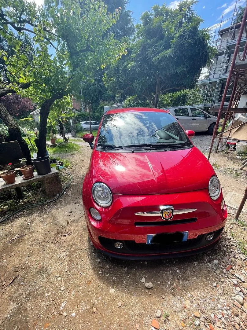Abarth 500