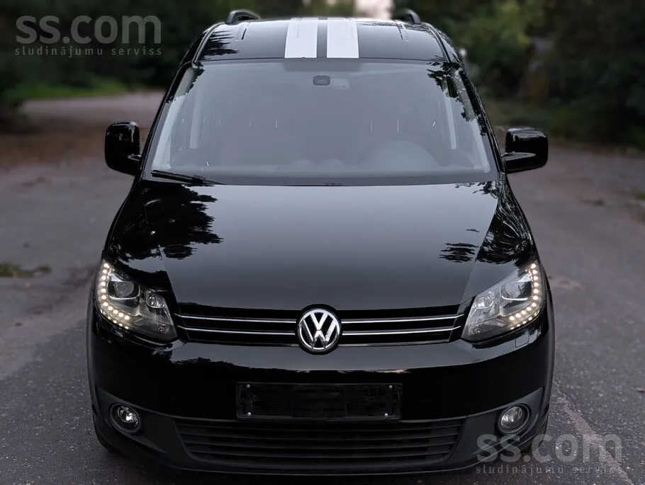 Volkswagen Caddy 2014 photo 5