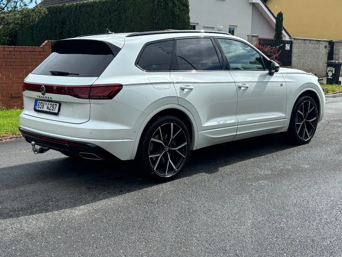 Volkswagen Touareg 2025 photo 5