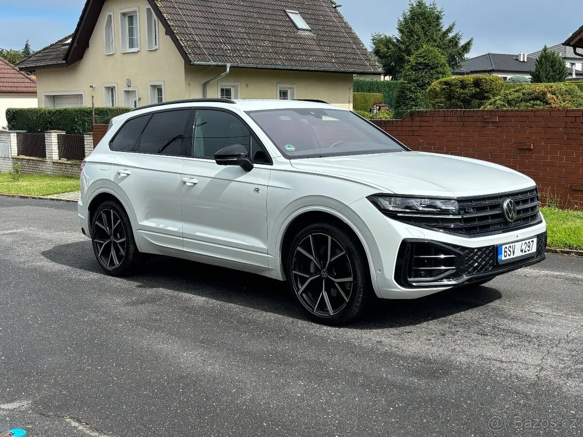 Volkswagen Touareg 2025 photo 4