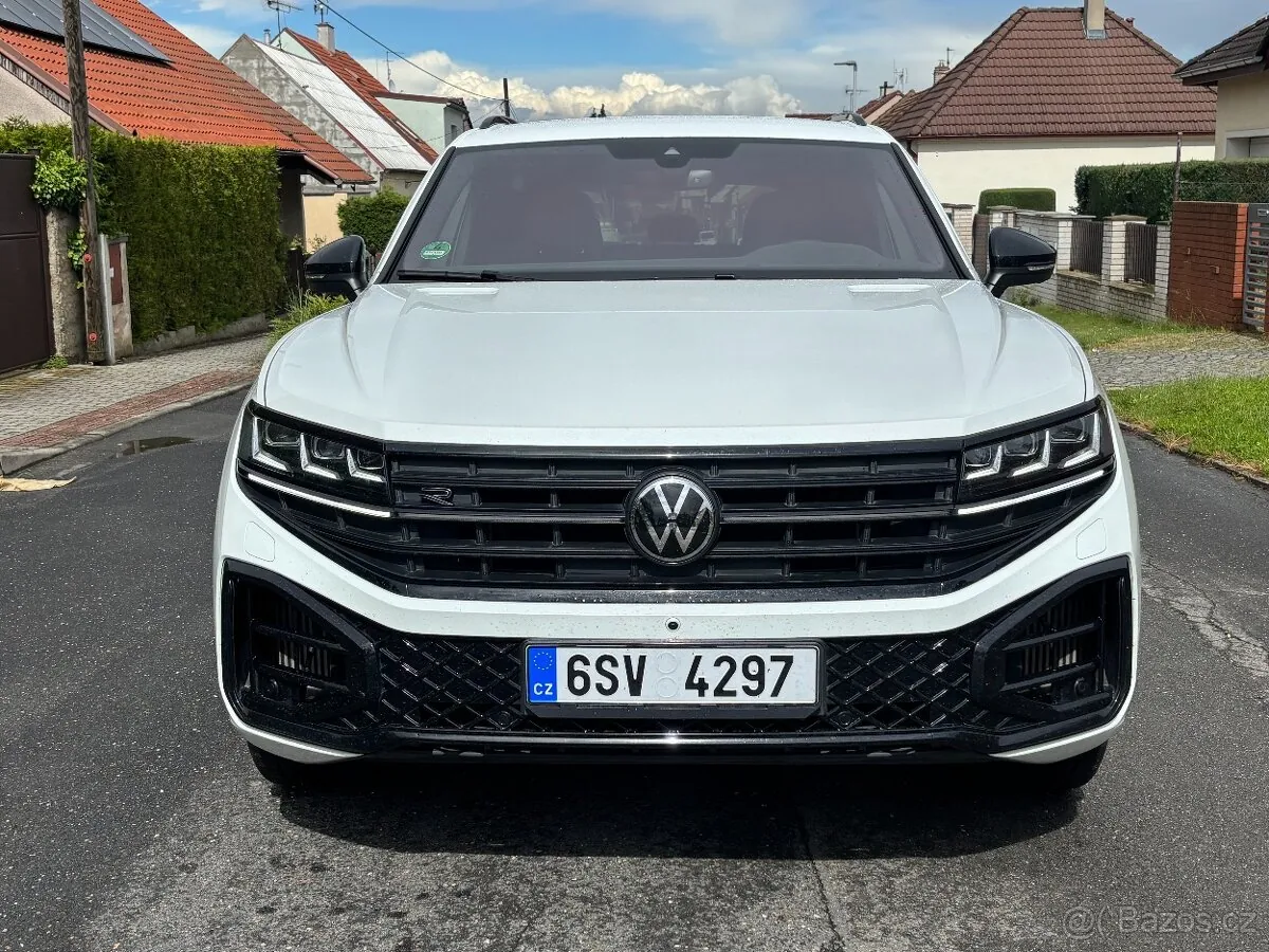 Volkswagen Touareg 2025 photo 3