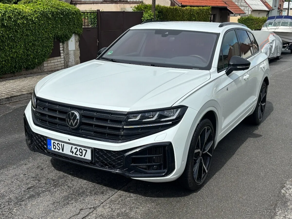 Volkswagen Touareg 2025 photo 2
