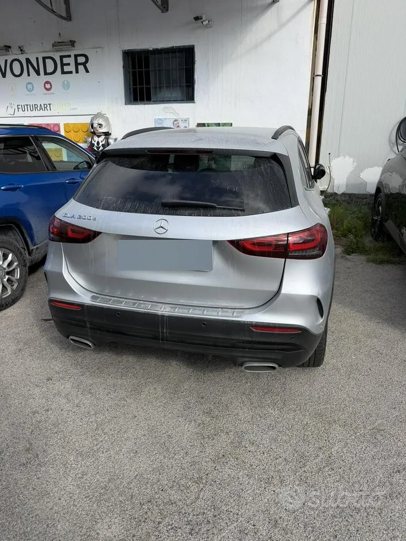 Mercedes-Benz Gla 2020 photo 3