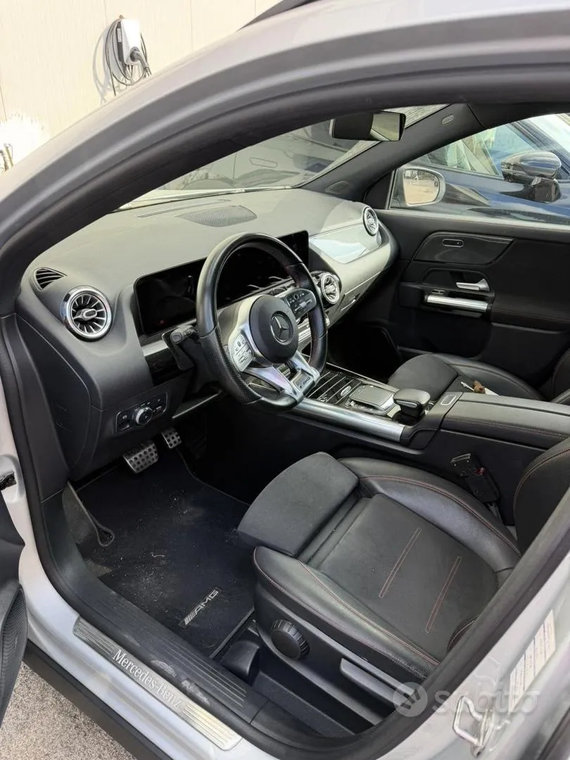Mercedes-Benz Gla 2020 photo 5