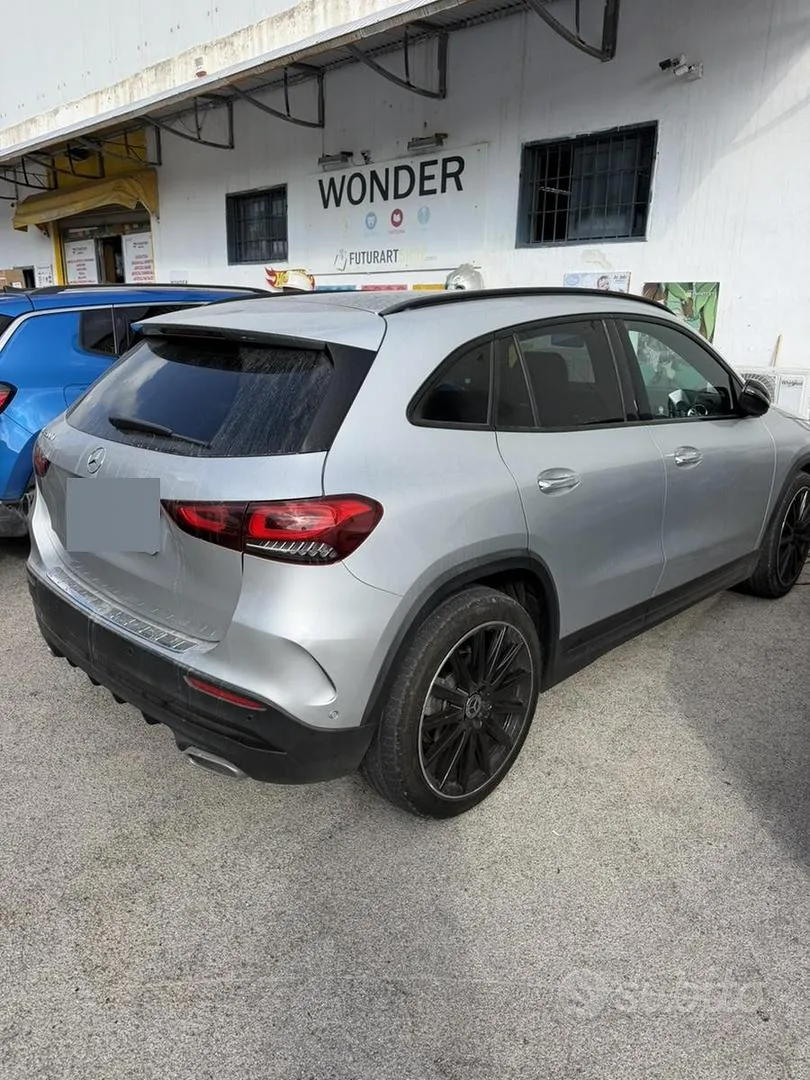 Mercedes-Benz Gla 2020 photo 4